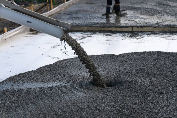 Best Industrial Concrete Flooring in Keshore, LA