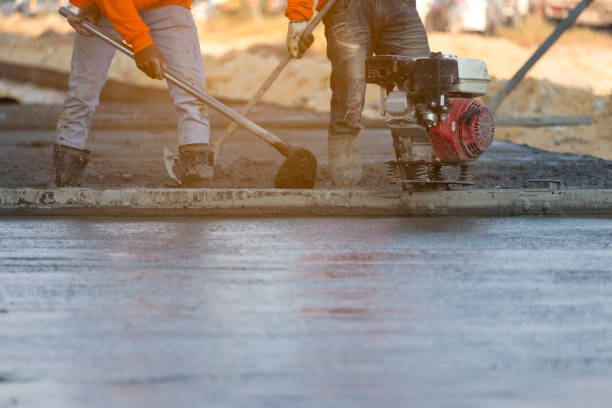 Best Concrete Driveway Installation in Keshore, LA